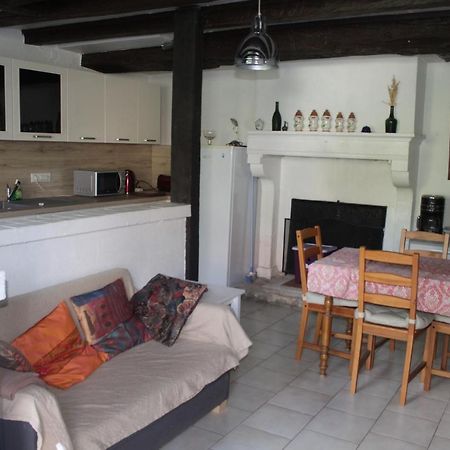 La Maison D'Odile Beaujeu-Saint-Vallier-et-Pierrejux ภายนอก รูปภาพ