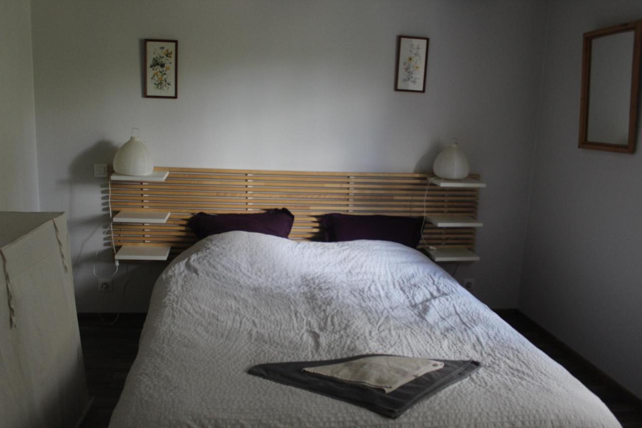 La Maison D'Odile Beaujeu-Saint-Vallier-et-Pierrejux ภายนอก รูปภาพ